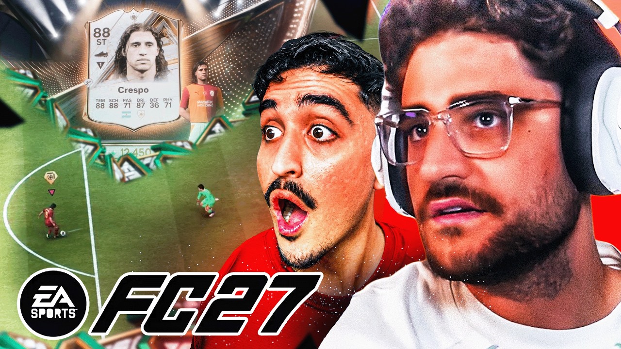 ERSTES GAMEPLAY IN EA FC 27🤯😲 FUT DRAFT⚽ mit Furky, Erne, Faro, Sid & Marli