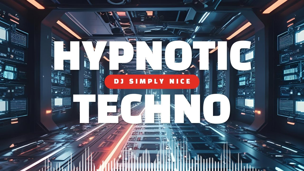 HYPNOTIC TECHNO - DJ SIMPLY NICE