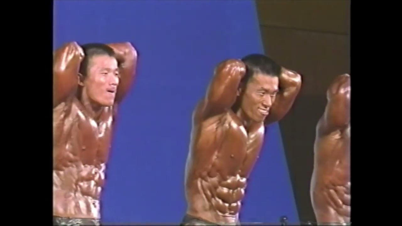 2003년 미스터코리아선발대회