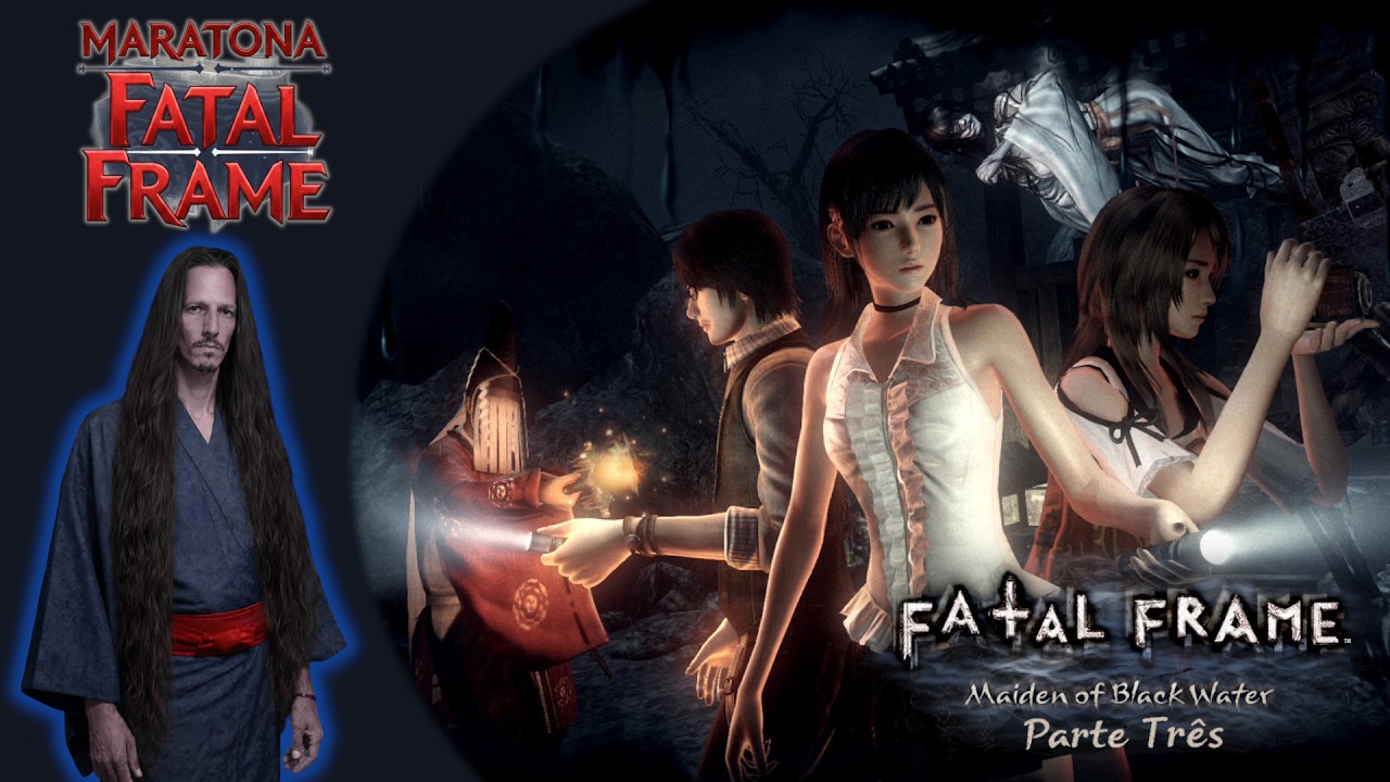 AO VIVO | Maratona Fatal Frame - Fatal Frame 5 - Parte 3 (Pt-Br)