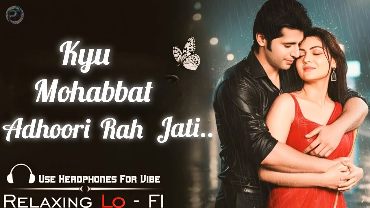 क्यों मोहब्बत अधूरी रह जाती है😭 Tranding Song|Sad Song Pagal Piyaji 
