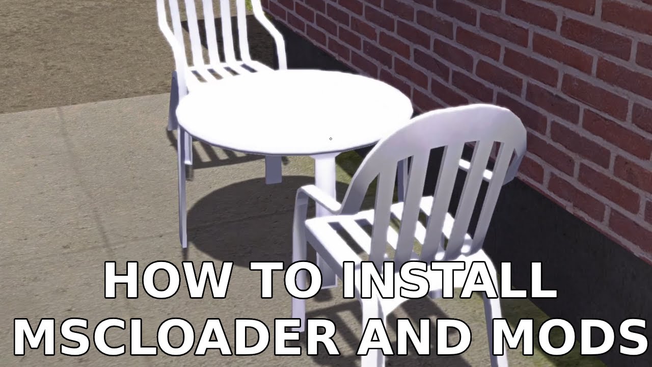 How to download Mods and MSCLoader FULL GUIDE | For my summer car in 2023