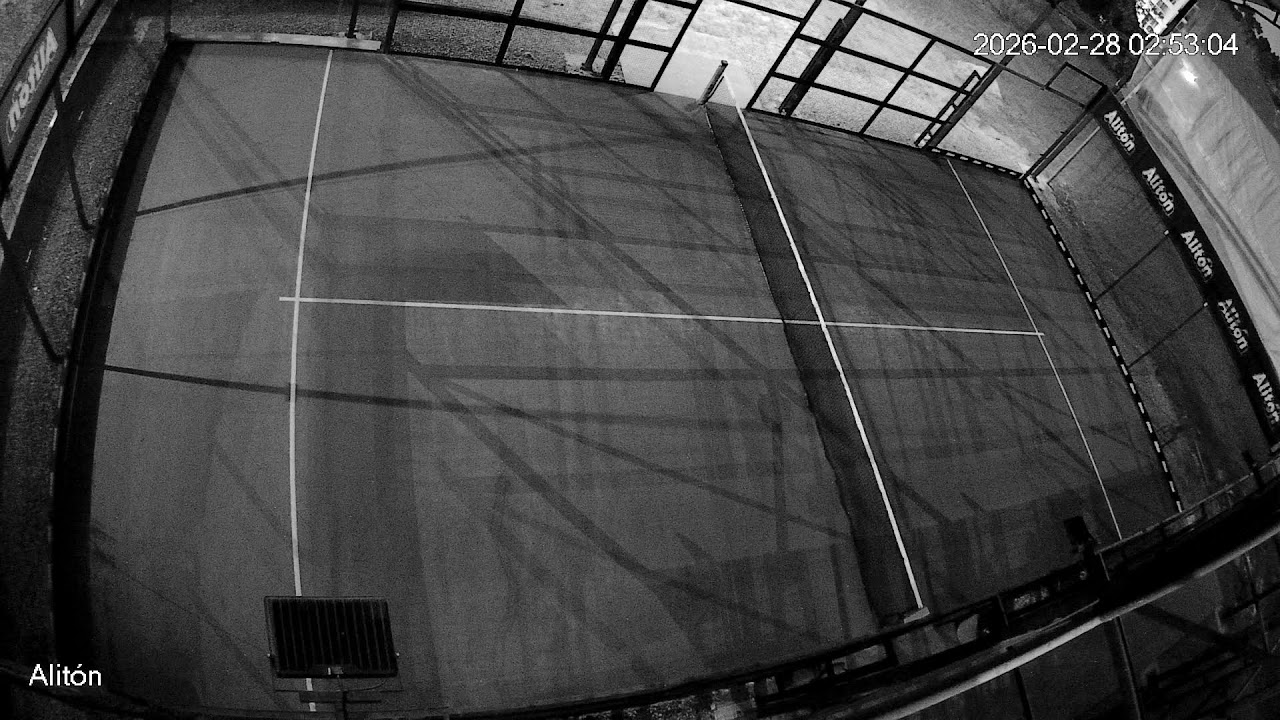 Cancha Alitón GoPadelIbagué Club 28/02/26 inicia 00:00