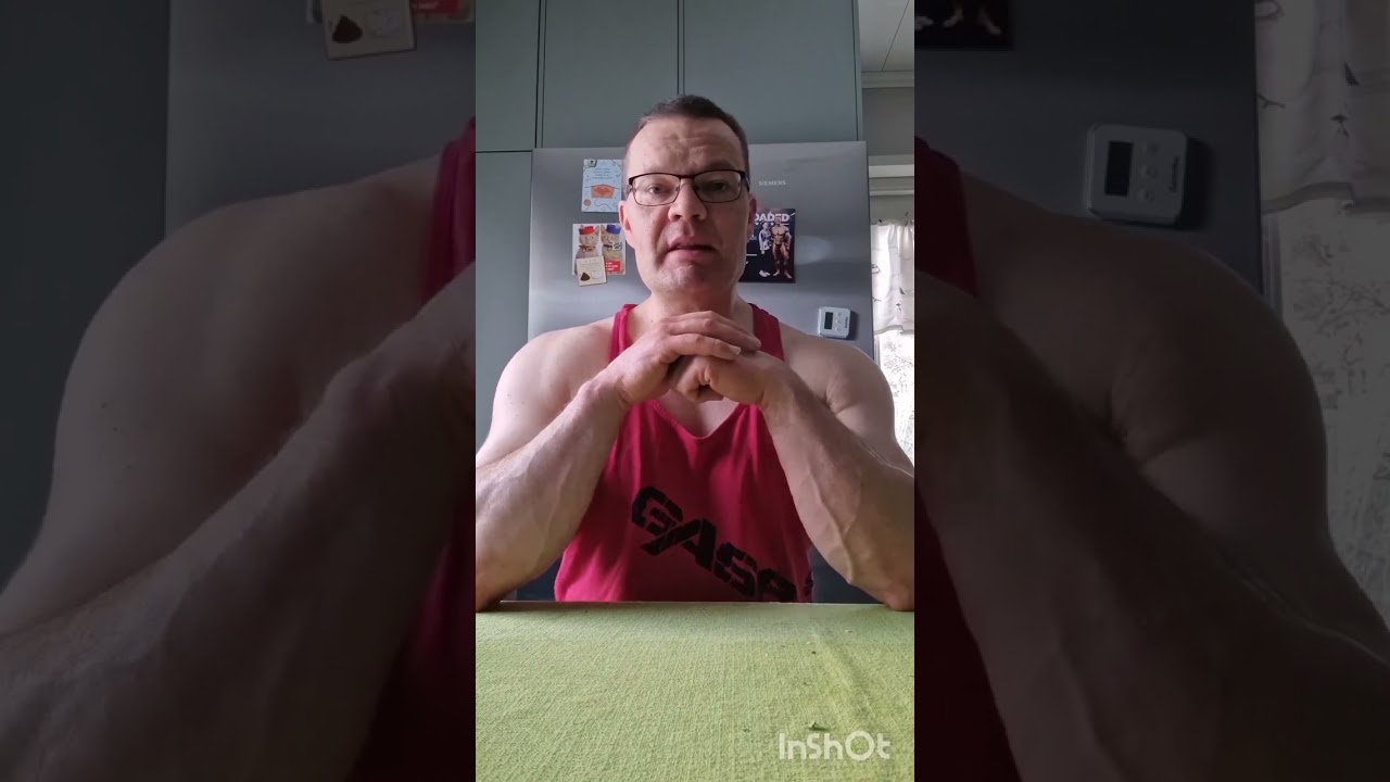 NYKYINEN TREENIFILOSOFIANI: USEIN, TÄYSILLÄ JA VÄHÄN AIKAA.