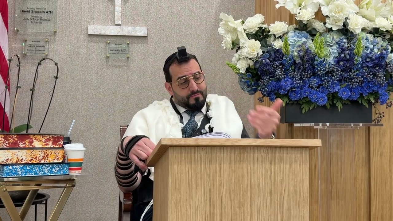 Hazon ovadya Shabbat 40