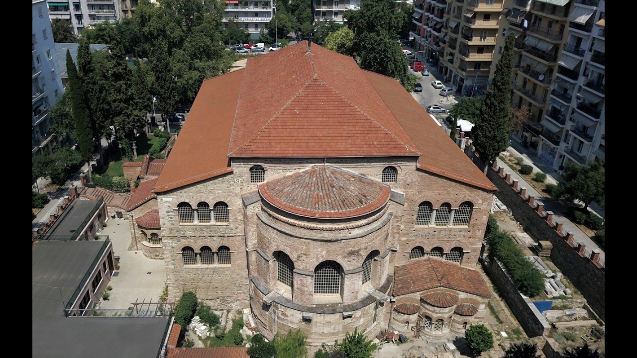 Ακολουθία Δ´ Στάσης των Χαιρετισμών της Θεοτόκου