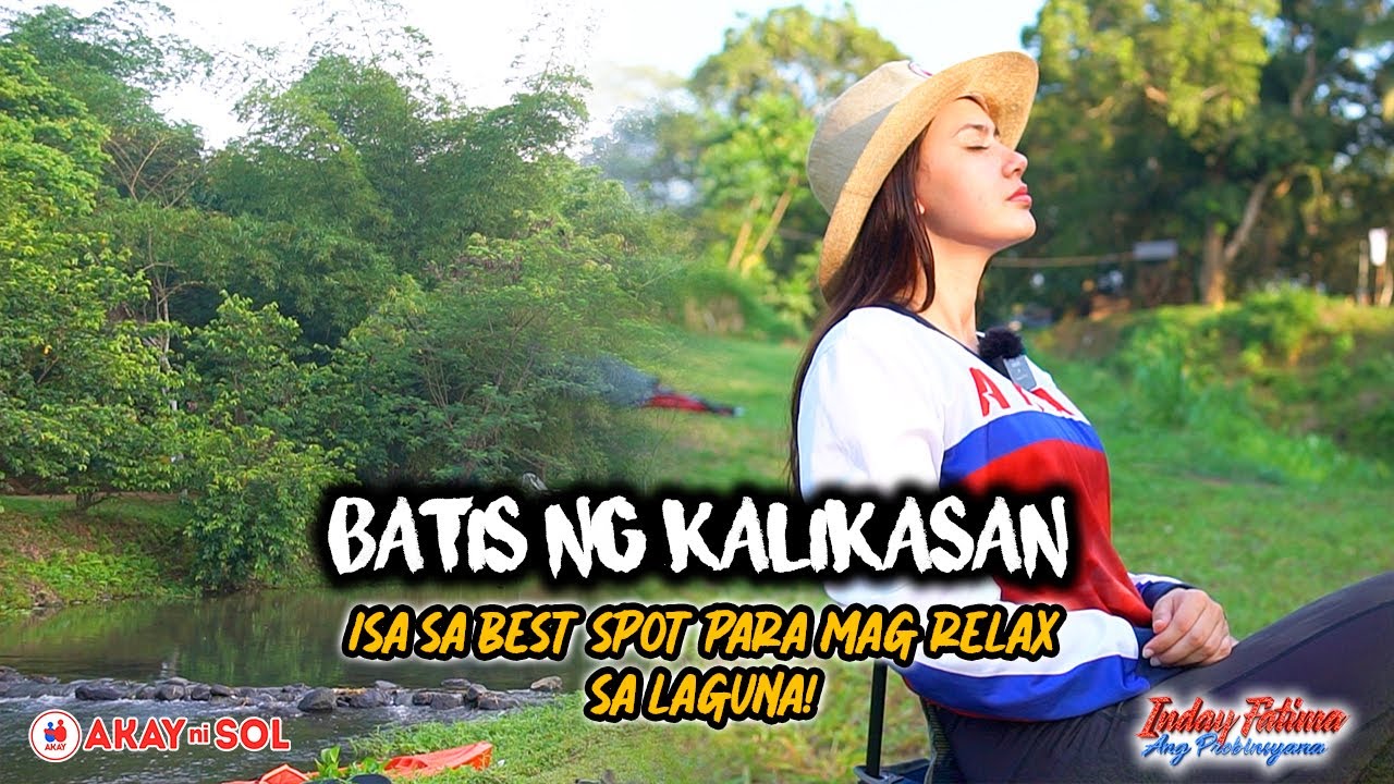 BATIS NG KALIKASAN! PERFECT PLACE PARA MAG GLAMPING! FOOD, TOURISM AND ADVENTURE!