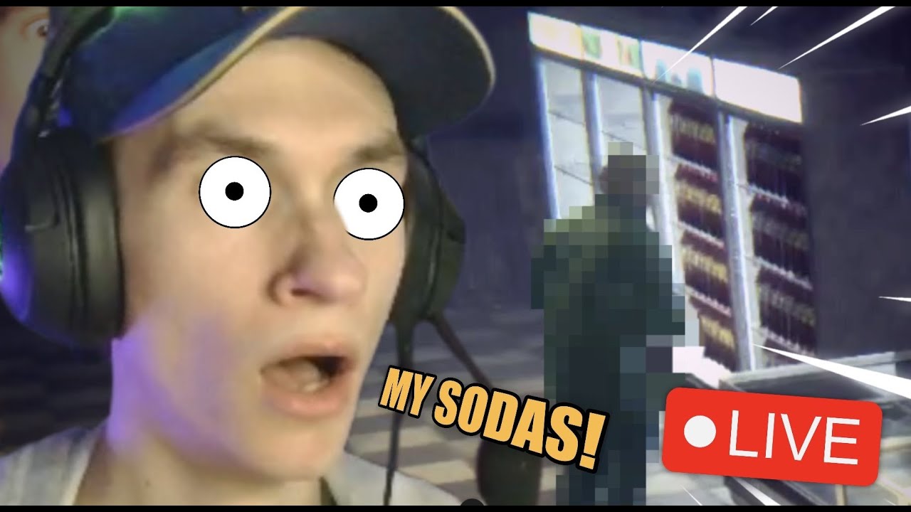 SOMETHINGS OFF | Hellmart (ENDING 2)