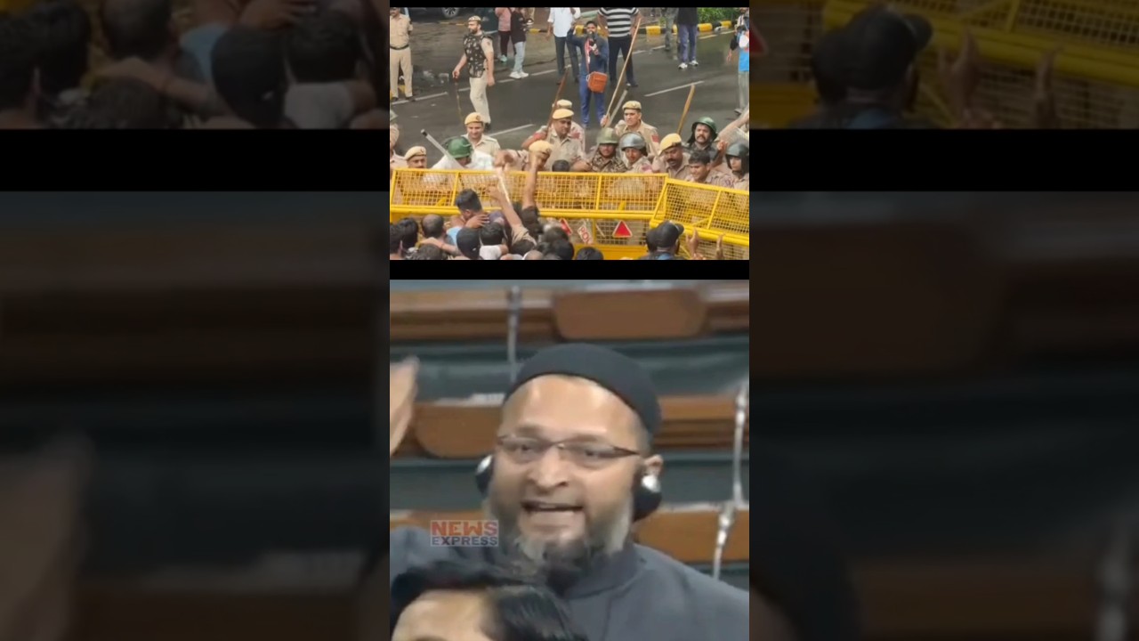 #sansad #mein #uthai #Awaaz # #Owaisi #ne #&hearts;️&hearts;️&hearts;️