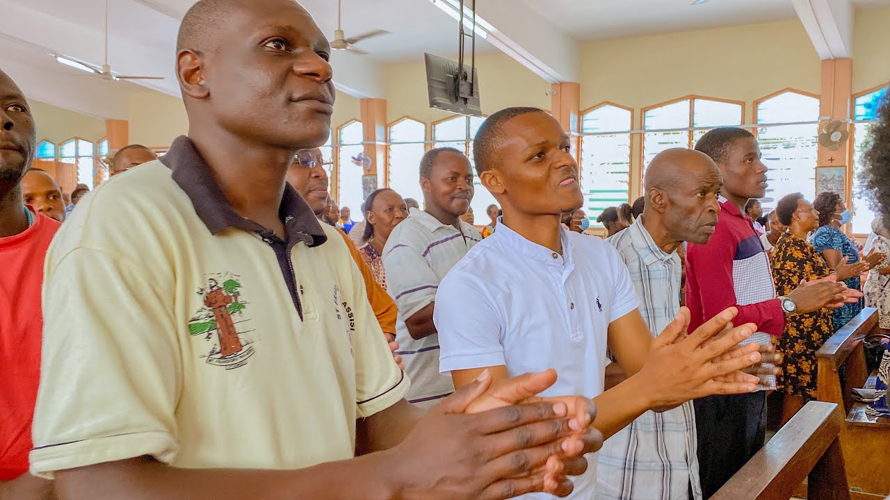 TWENDENI KWAKE MUNGU | By Mwahunga J. Munga