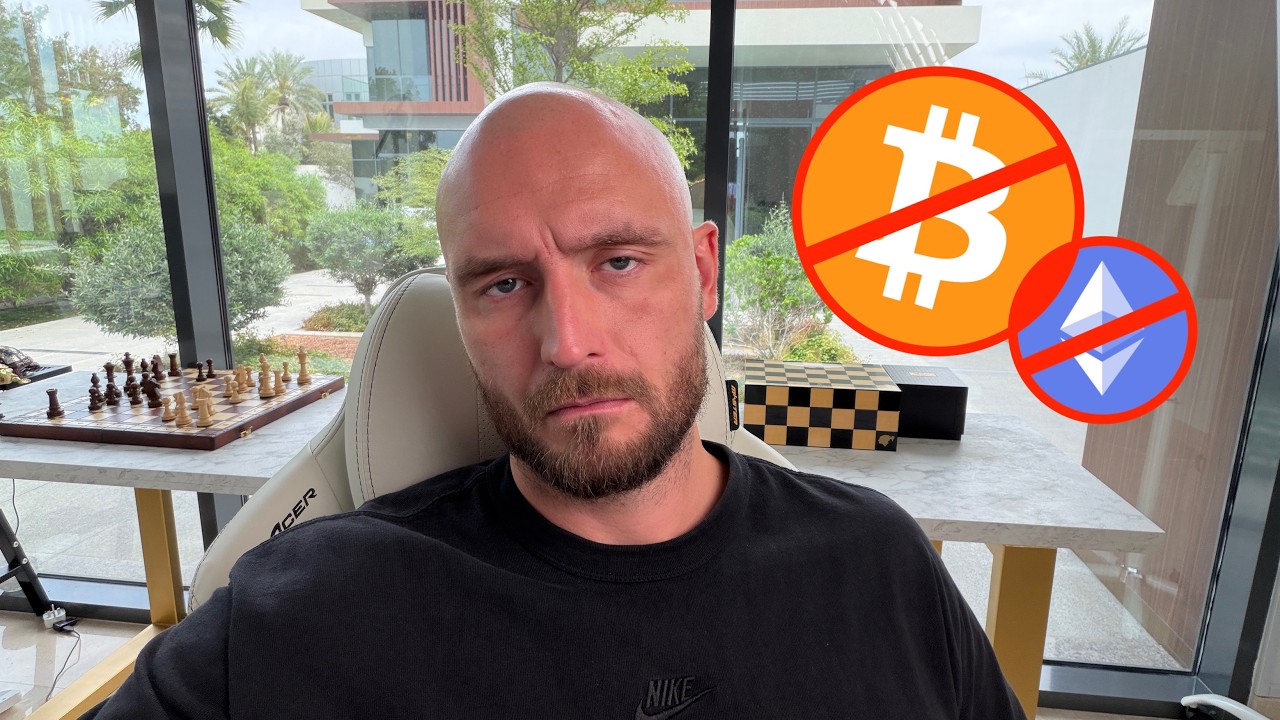 🚨 BTC & ETH: SELL ALL ASAP & RUN!!!!!! (New disturbing data!)