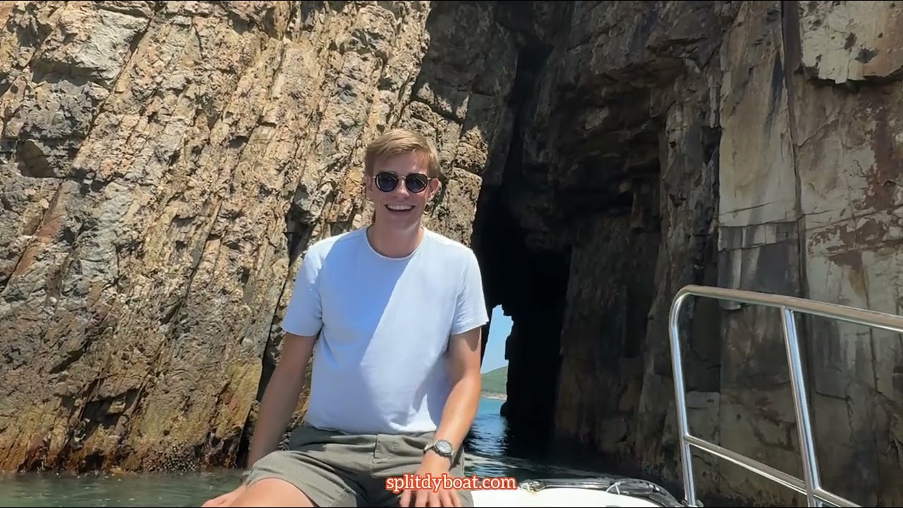 香港：世界地質公園四洞火山導賞團！探索世界最大火山岩六角柱！Hong Kong UNESCO Global Geopark Boat Sightseeing Guided Tour!  