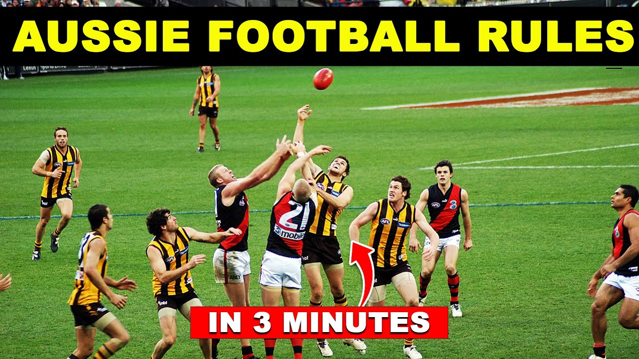 How to Play Australian Rules Football for Beginners | Ultimate Guide