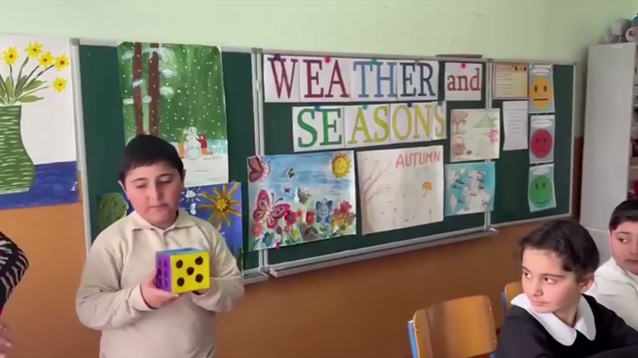 WEATHER AND SEASONS