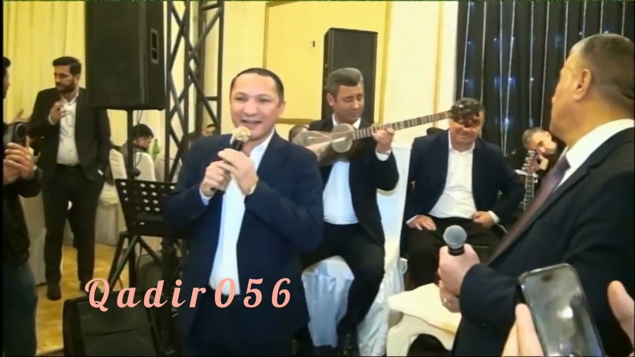 Zeynal Ehmedov 2025 ( Musviq Cennetovun ad gunu)