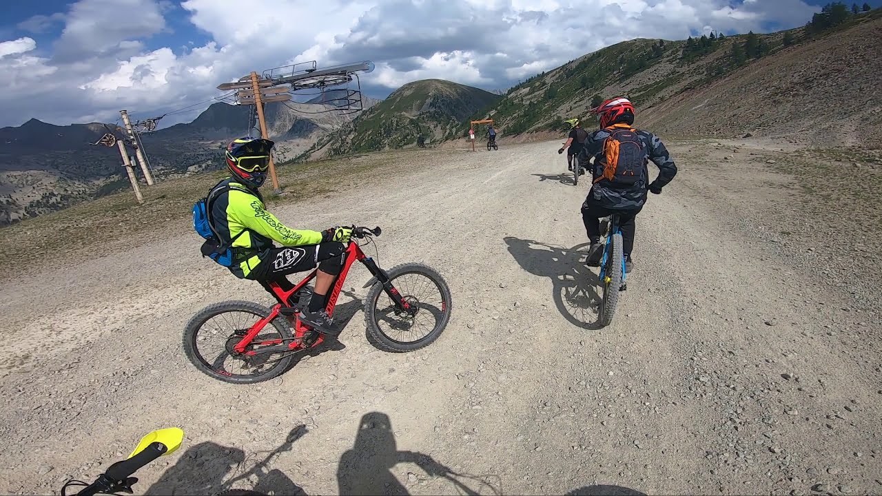 Best of Isola saison 2020 // Bikepark