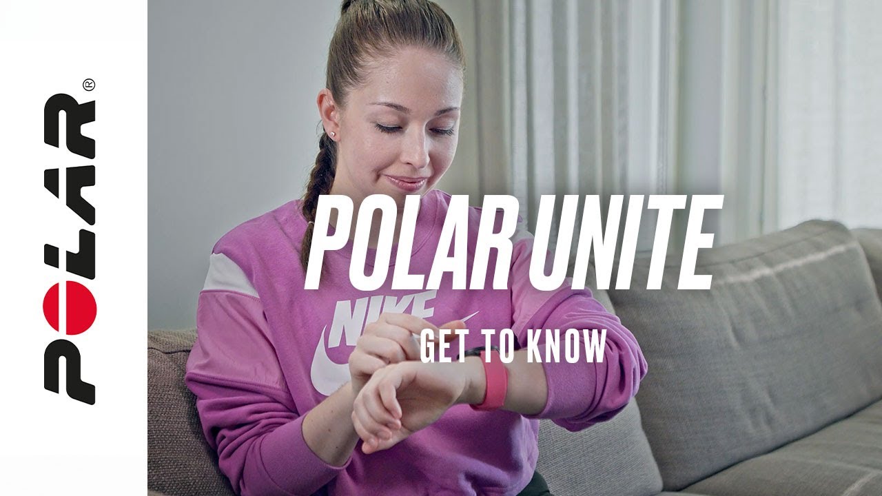 Polar Unite | Знакомьтесь