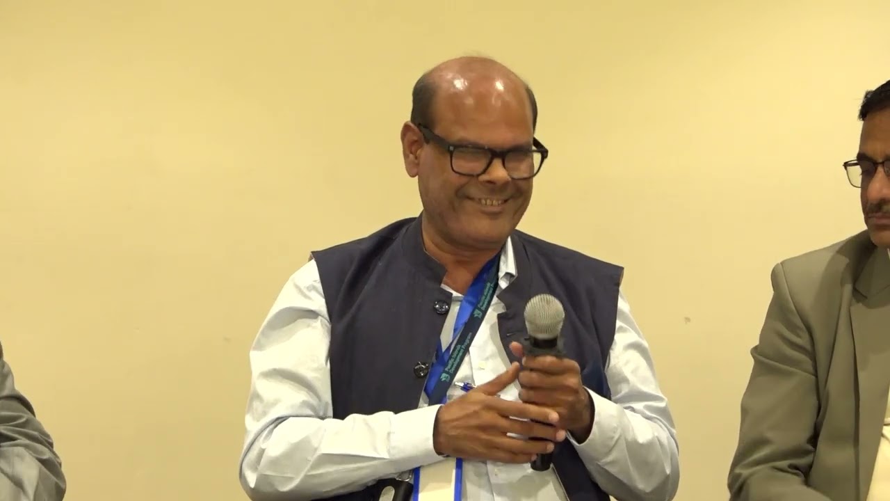 Panel Discussion on Improvement of Air Quality of Mumbai : PAC2026