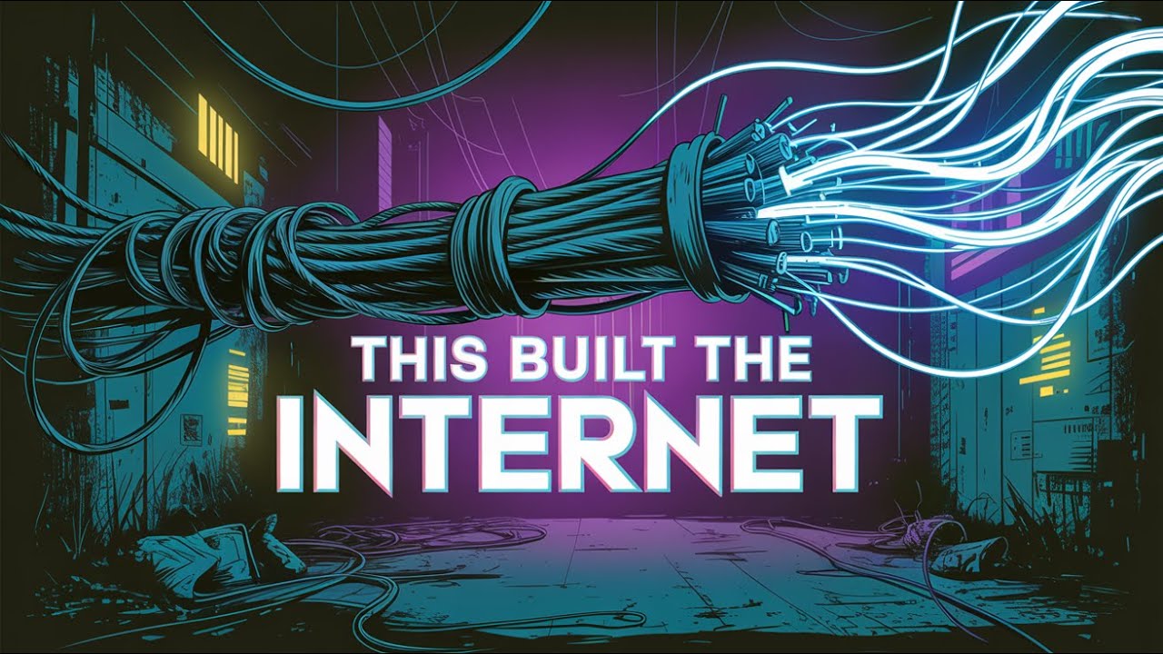 The Obscure Invention That Made the Internet Possible