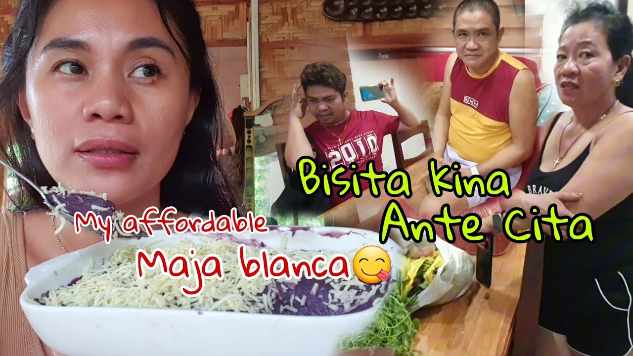 Bista kina Ante Cita | Affordable Maja Blanca 