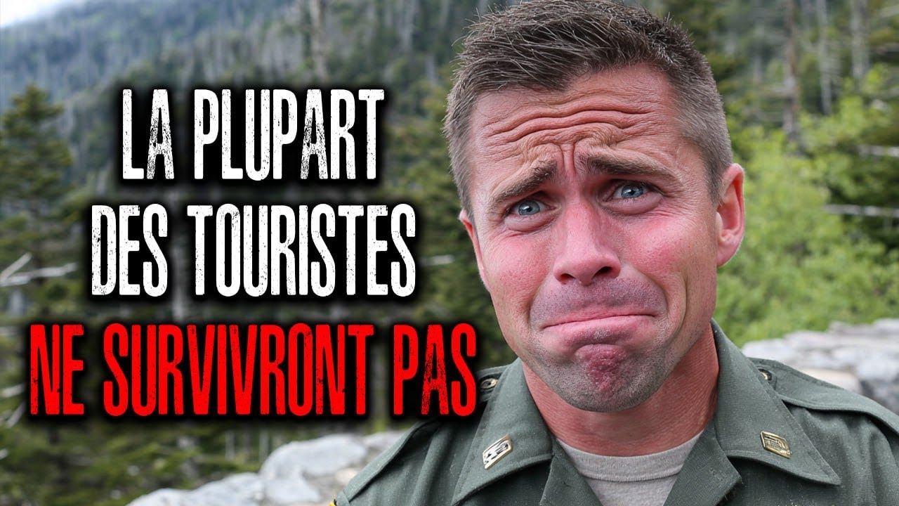 Les Rangers Avertissent : Les Touristes Ne Survivront Pas à une Rencontre avec CES Créatures...