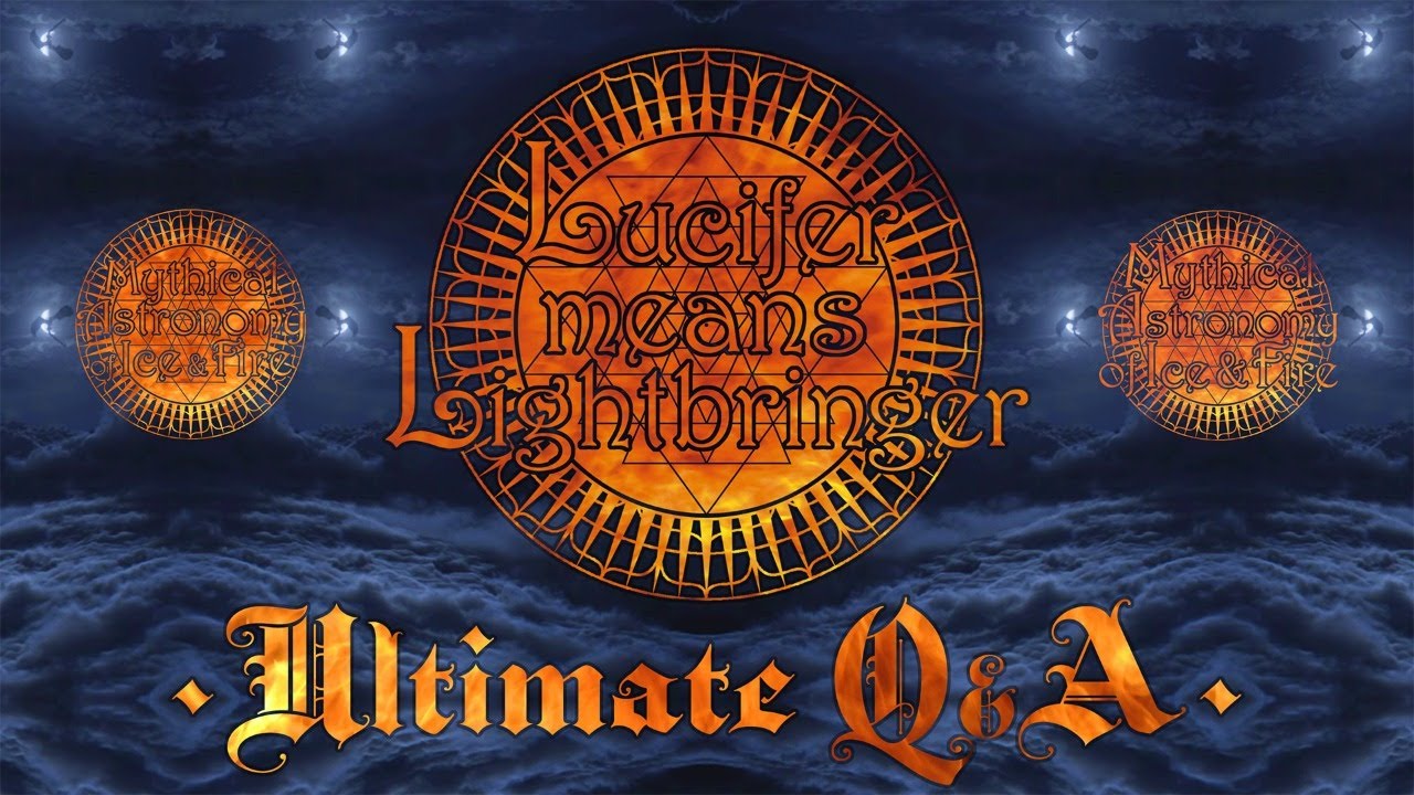 Mythical Astronomy Ultimate QnA