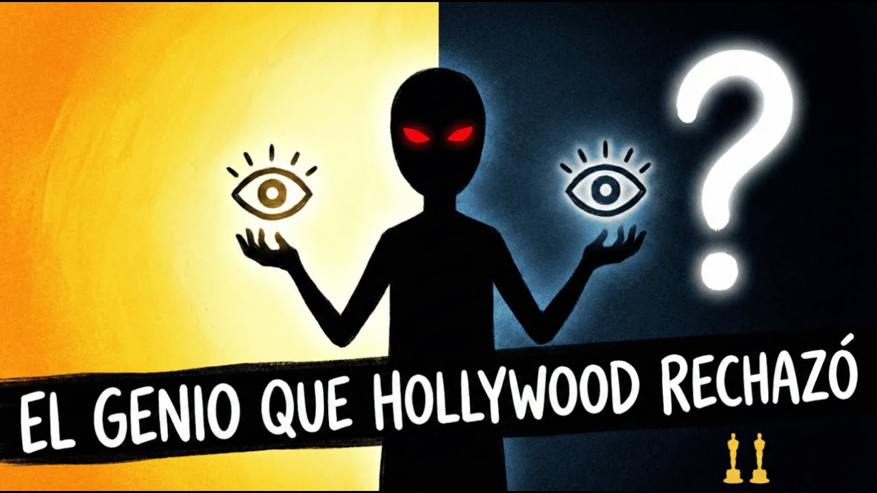El niño que hizo un pacto con los monstruos (y ganó un Oscar)