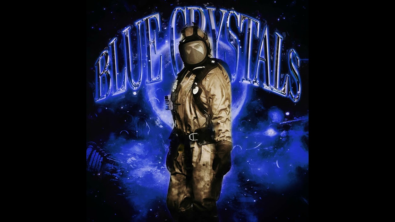 Blue Crystals