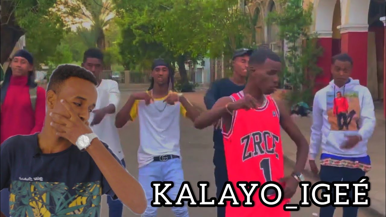 LiL Houssaid KALAYOO IGÉE ( REACTION) ABDILLAHI DAHER