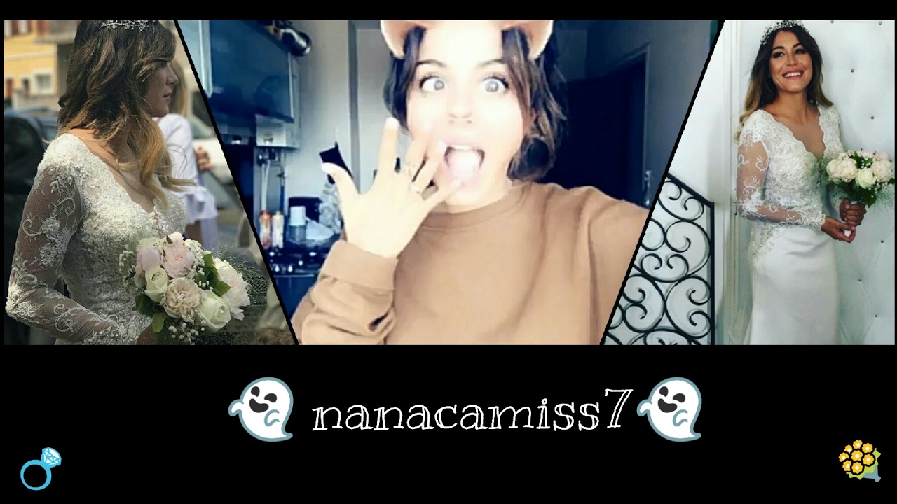 Anais s'exprime sur son mariage via snap 💍