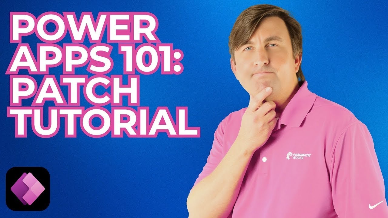Master the Patch Function in Power Apps &ndash; No Form Needed!