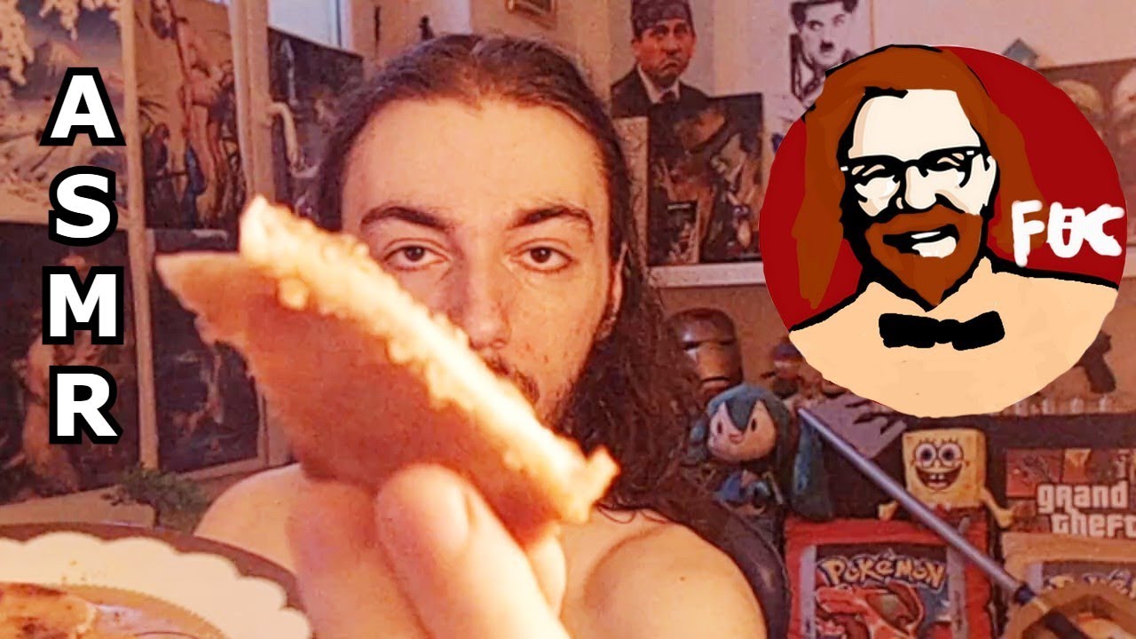 ASMR : MUKBANG DÉGUSTATION KFC