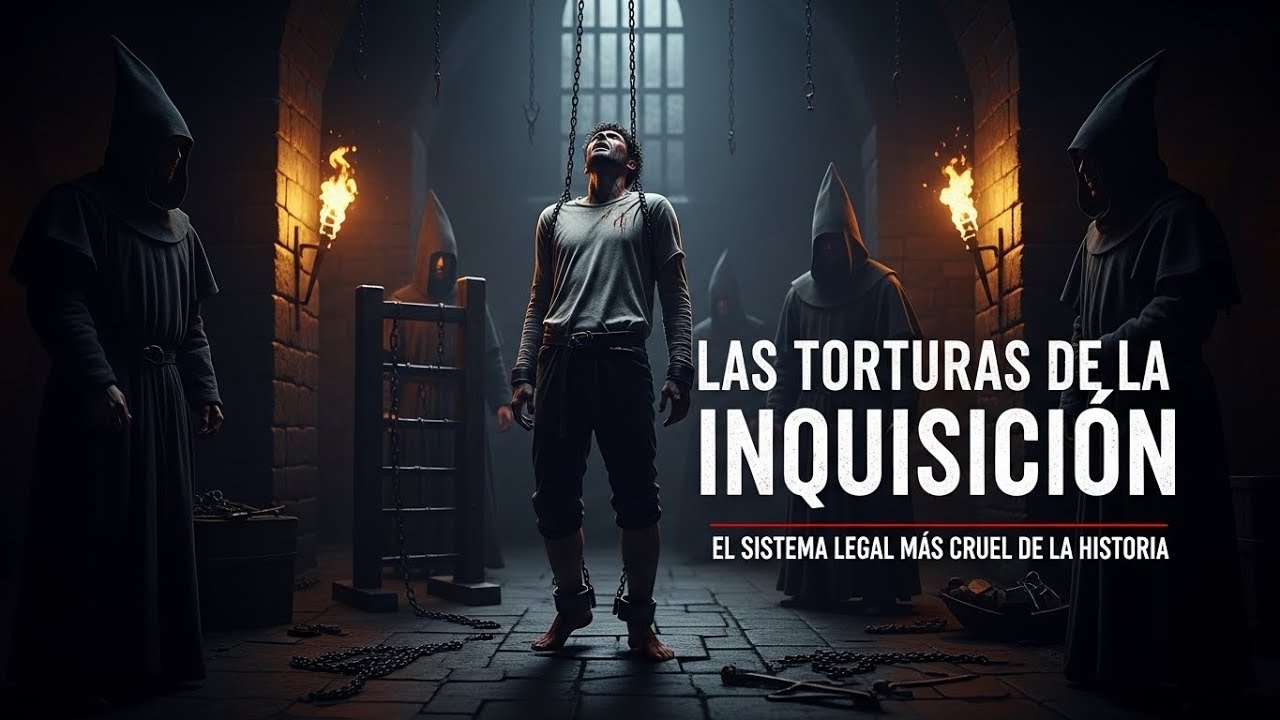 TORTURA LEGAL: ¿Justicia o Sadismo Legalizado? 