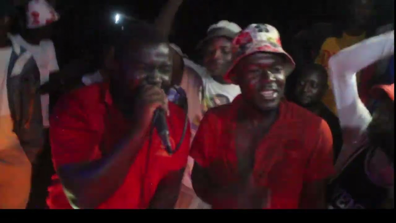 Targo Signer _-_ PaKhule live performance