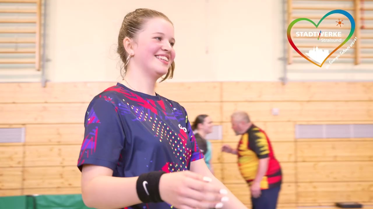 Wo Energie Talente stärkt! SV Medizin Stralsund e.V. #stadtwerkestralsund