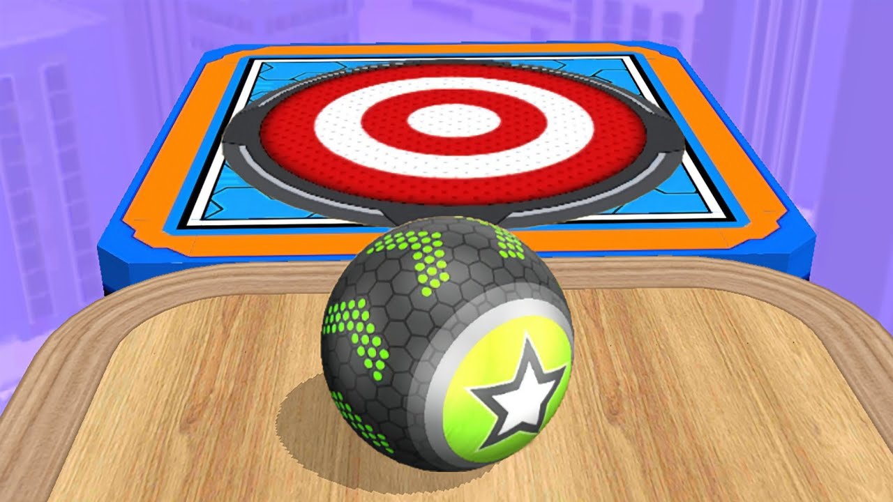 Funny Speedrun Going Balls Gameplay Level 8621 - 8646 New Update