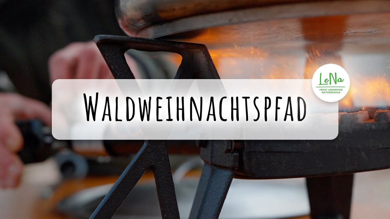 💫 Waldweihnachtspfad Eislingen 💫