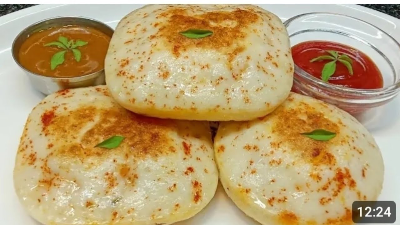 মাত্র ১০টাকার সুজি দিয়ে তৈরী অসম্ভব মজার তেল ছাড়া নাস্তা রেসিপি একদম তুলার মতো নরম।#sujir nasta#