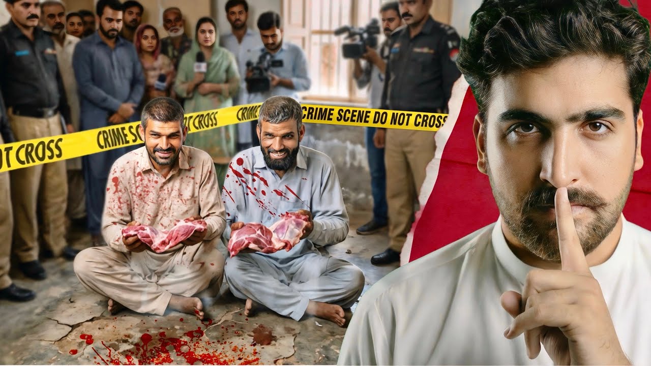 Pakistan&rsquo;s Adamkhor Brothers | The Darkest True Crime Story