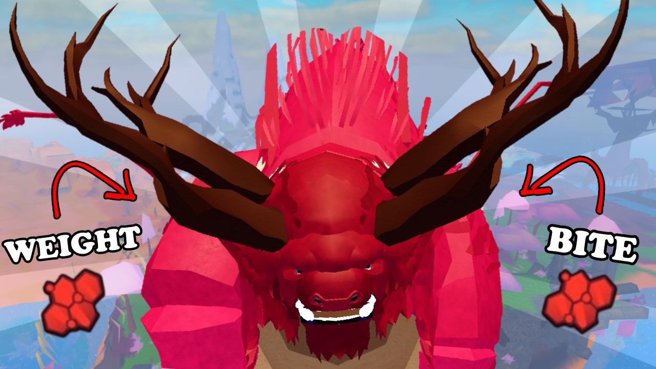 Hayrhinozh: The New STRONGEST BEHEMOTH - Creatures of Sonaria