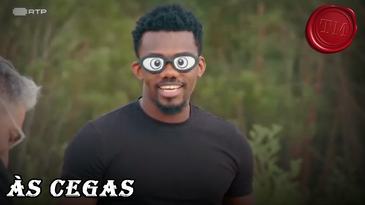Desafio as Cegas | Taskmaster Portugal