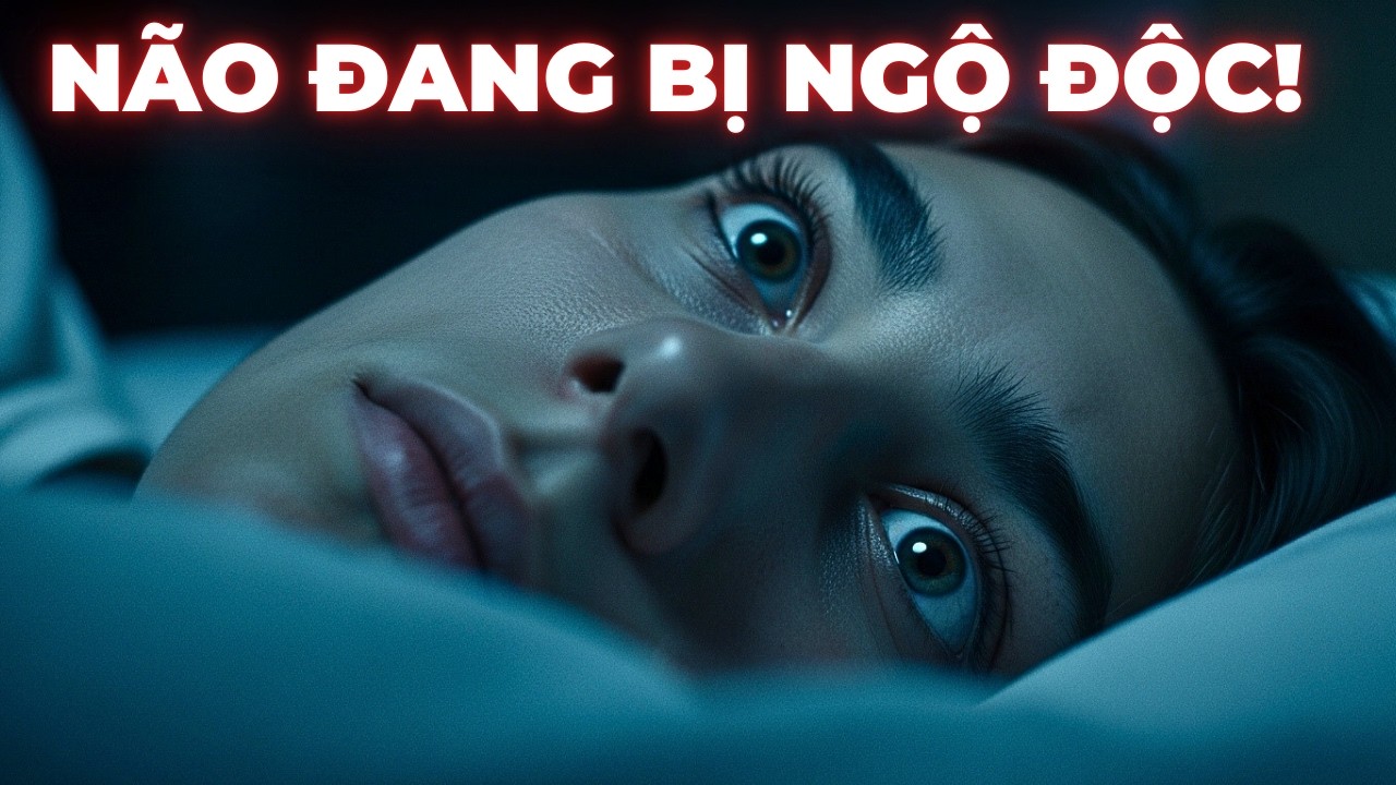 Tại sao [BẠN] hay [CÁU GẮT] mỗi sáng? Giải mã [SÁT THỦ VÔ HÌNH] ngay trong phòng ngủ.