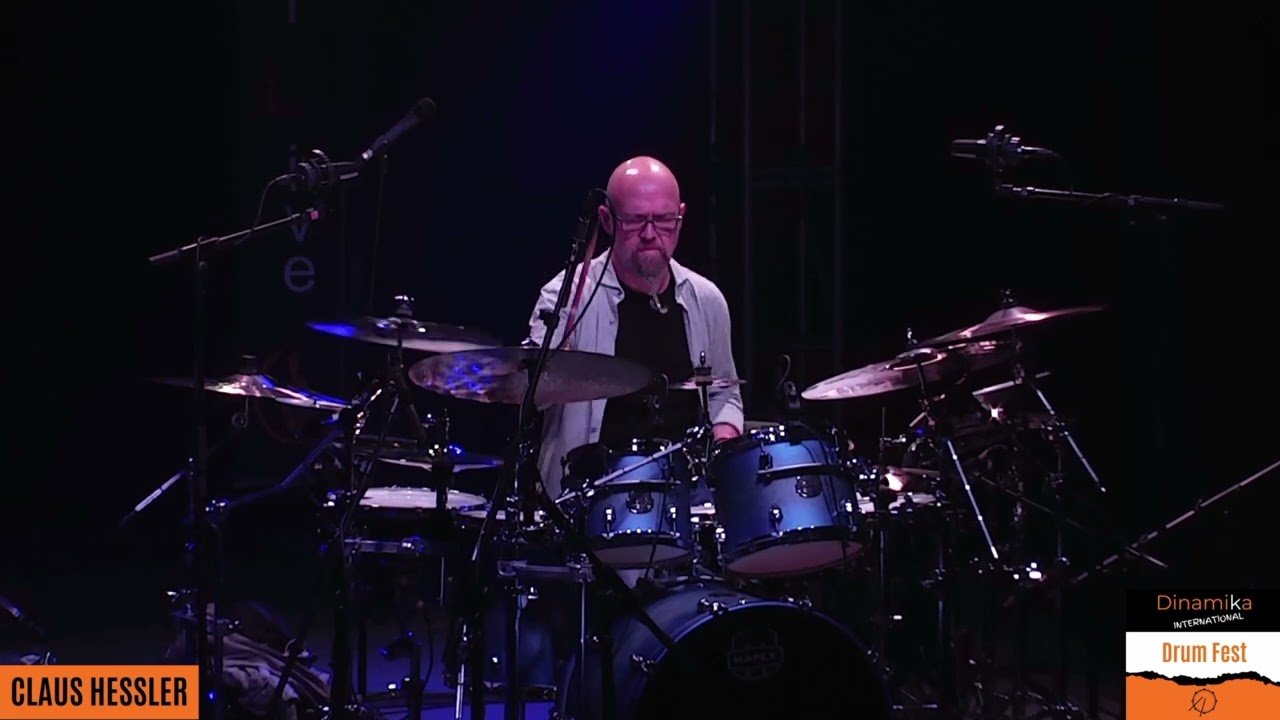 Katmandu Grand Hotel at Dinamika Drumfest Spain