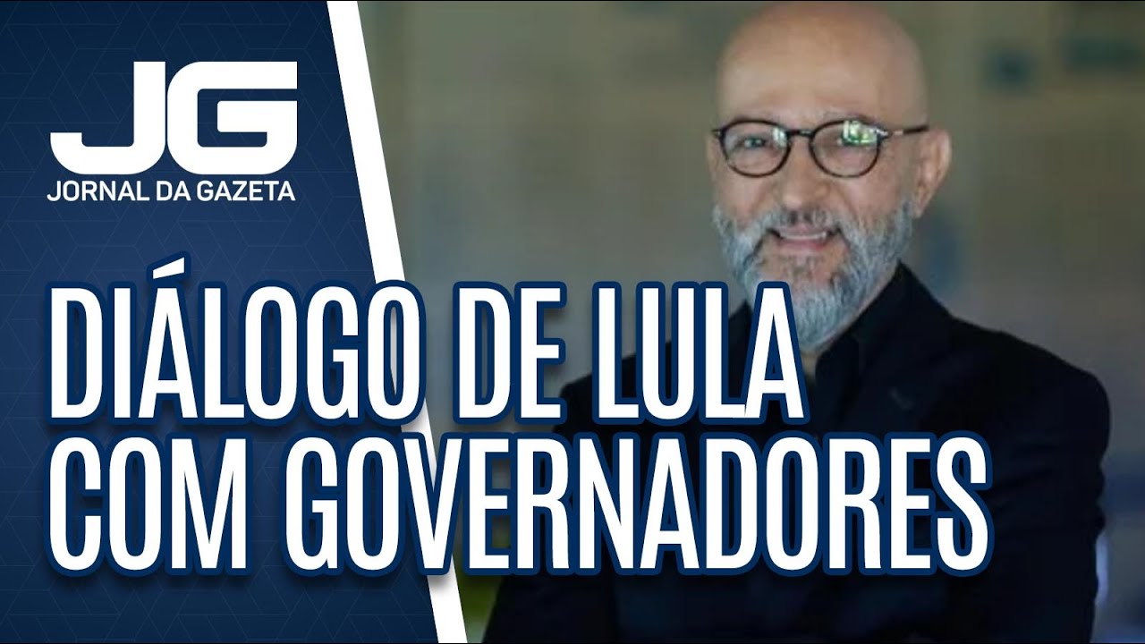 Josias de Souza / Di&aacute;logo de Lula com governadores marca a volta da civilidade