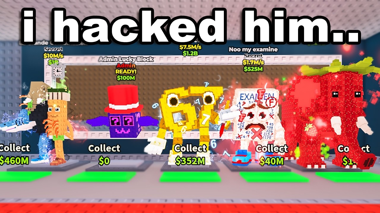 I Logged Into My BIGGEST HATER'S Account!!