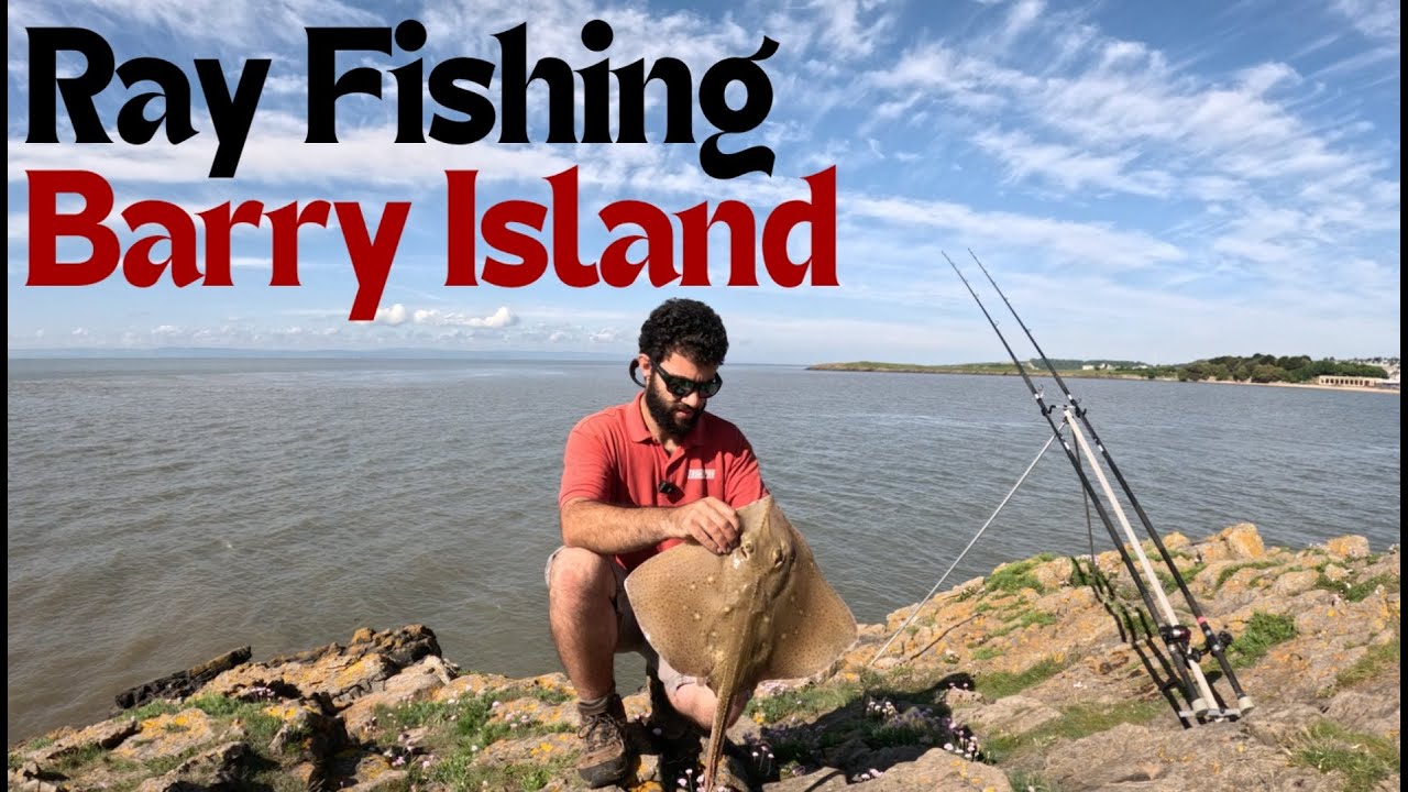 Ловля скатов в Неллс-Пойнт, Южный Уэльс