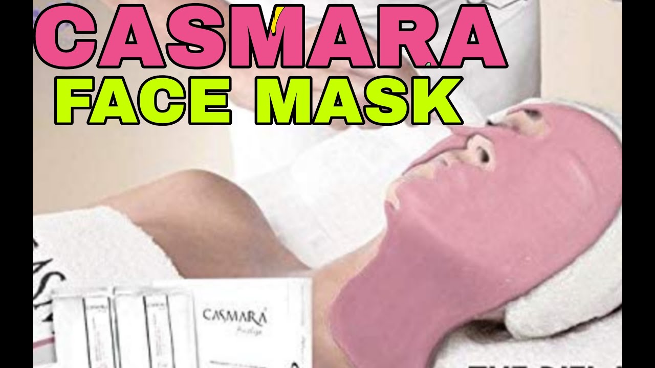 CASMARA RUBBER MASK KAISE APPLY KRE? HOW TO APPLY CASMARA RUBBER MASK ? STEP BY STEP
