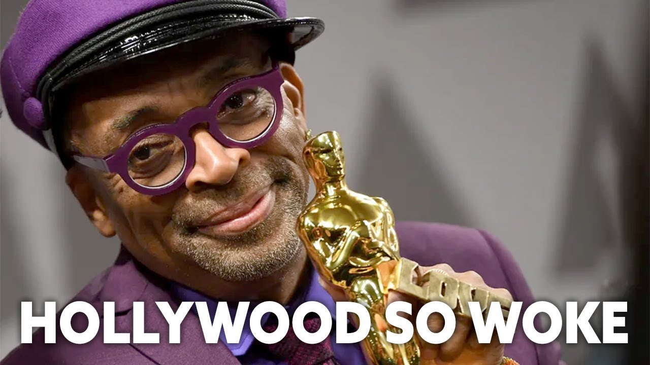 Hollywood: The Desert of the Woke
