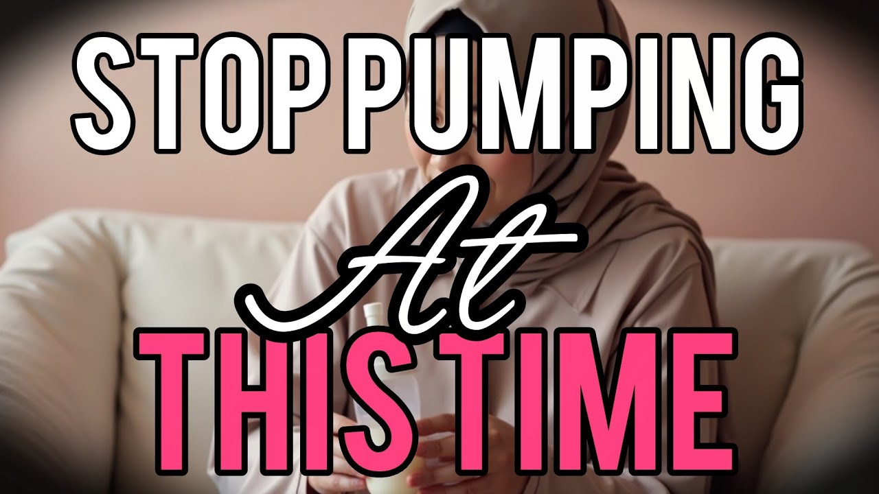 Почему ваш молокоотсос не помогает вам вырабатывать больше молока