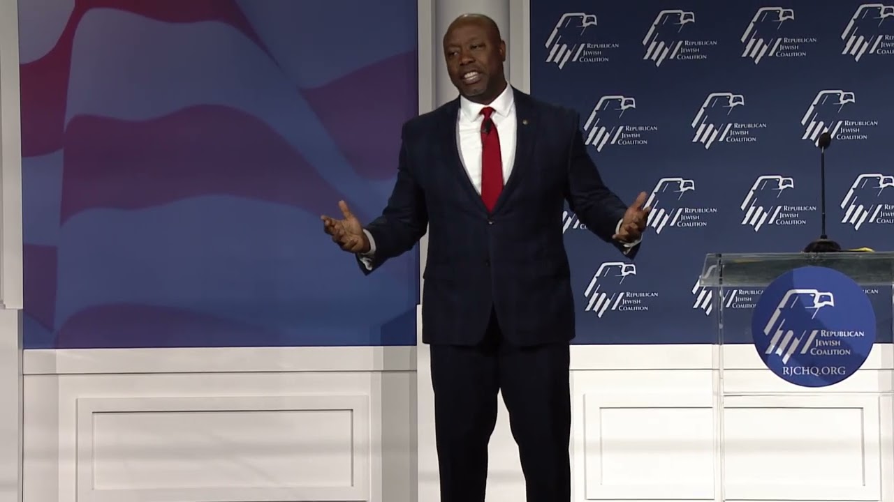 Tim Scott - 2022 RJC Annual Leadership Summit
